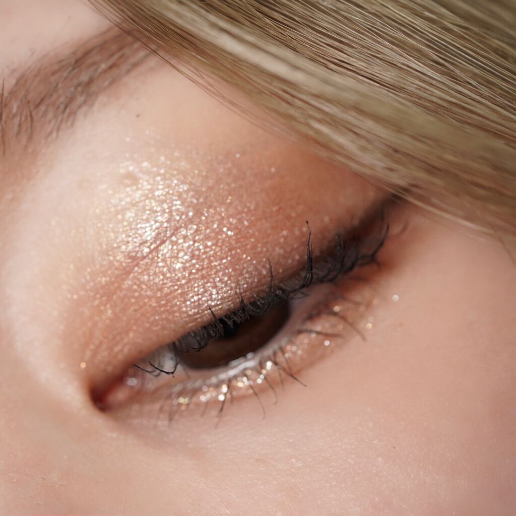 パーフェクトスタイリストアイズ/キャンメイク/アイシャドウパレットを使ったクチコミ(4枚目)