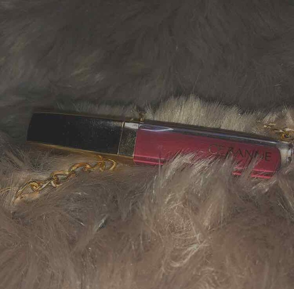 カラーティントリップ/CEZANNE/リップティントを使ったクチコミ(1枚目)