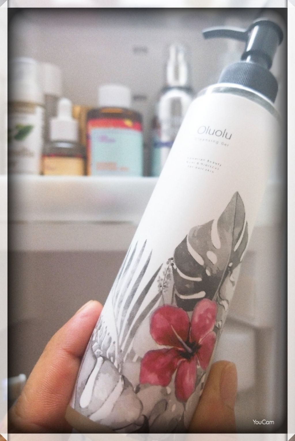 オルオルクレンジング/Natural Majesty/クレンジングジェルを使ったクチコミ(1枚目)