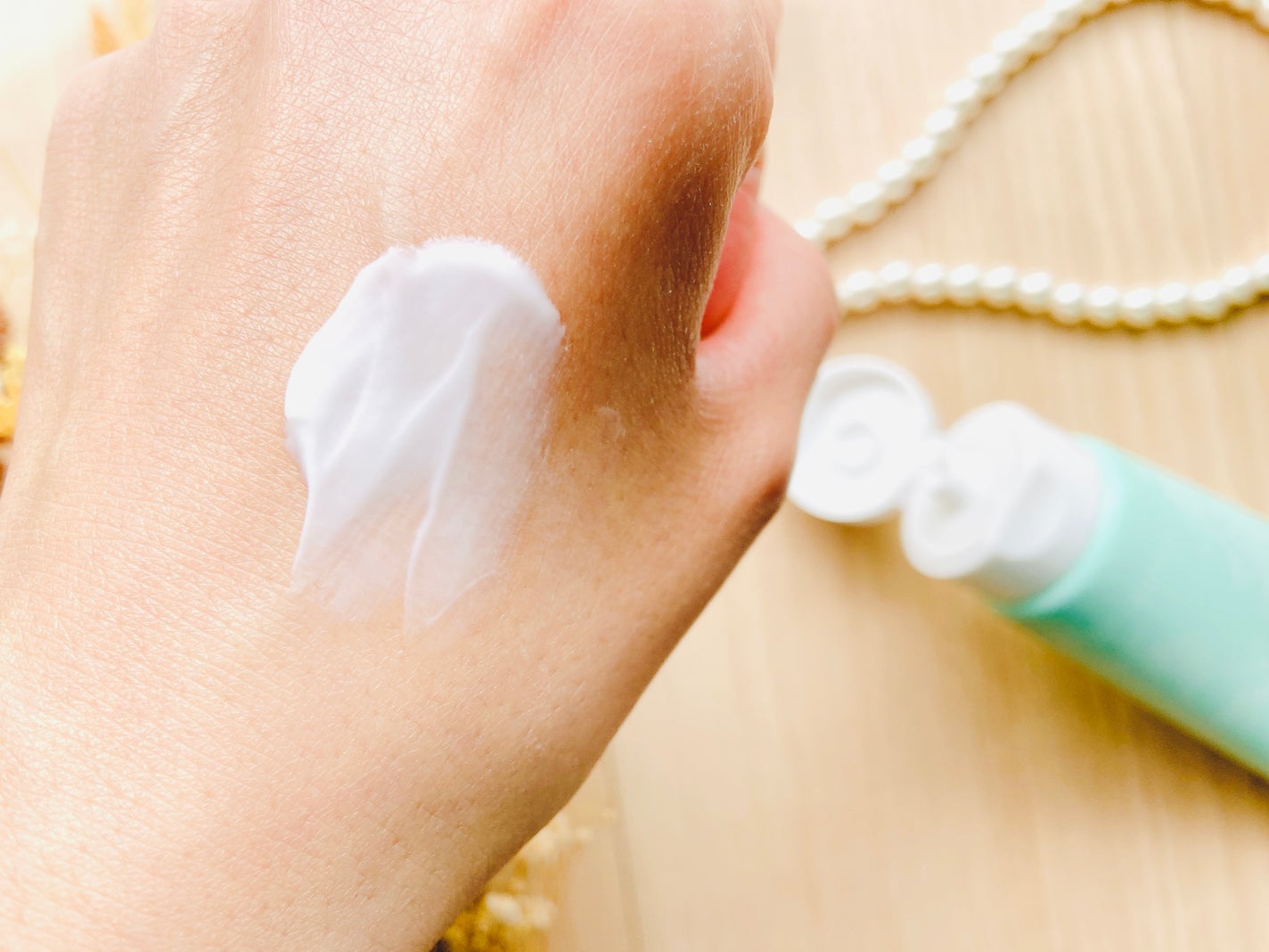 フェミナチュールインティメイトクリーム/ヴィーナスラボ/デリケートゾーンケアを使ったクチコミ(6枚目)