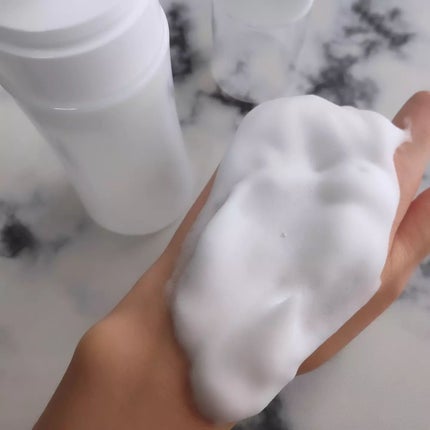 CAC フェイスウォッシュ エクストラマイルド/CAC/泡洗顔を使ったクチコミ(5枚目)