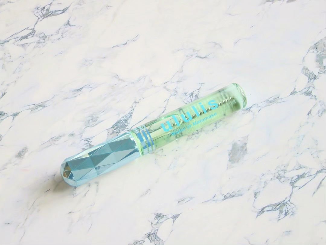 ウォーターインマトメイク　ブルー/ululis/プレスタイリング・寝ぐせ直しを使ったクチコミ（2枚目）