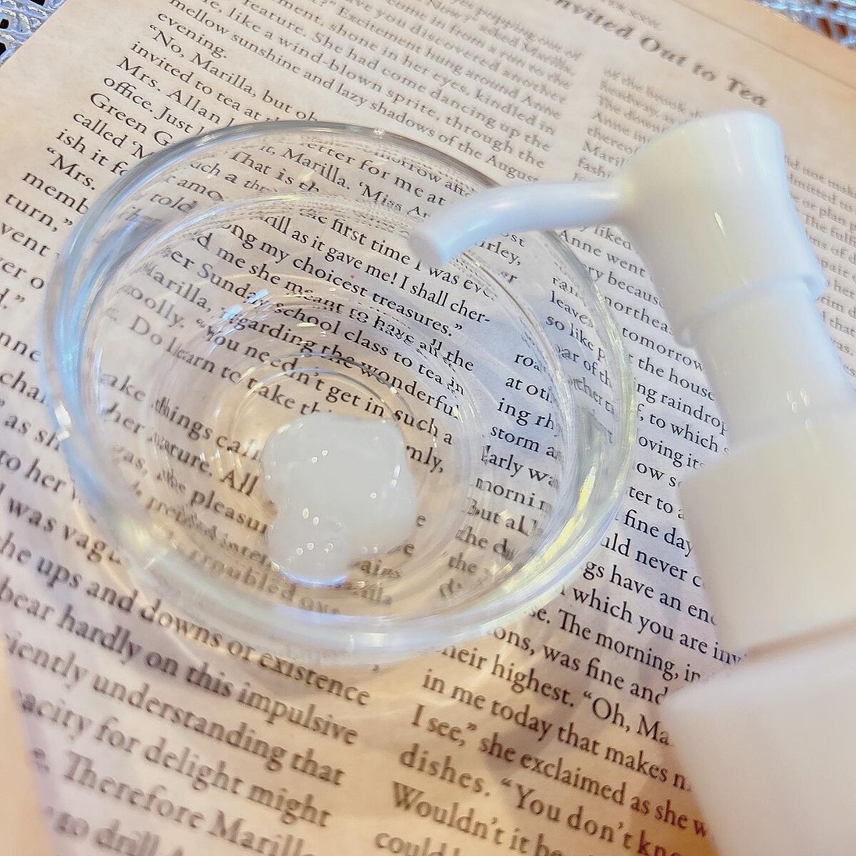 リュール クリアクレンジング/ジュレリッチ/クレンジングジェルを使ったクチコミ（2枚目）