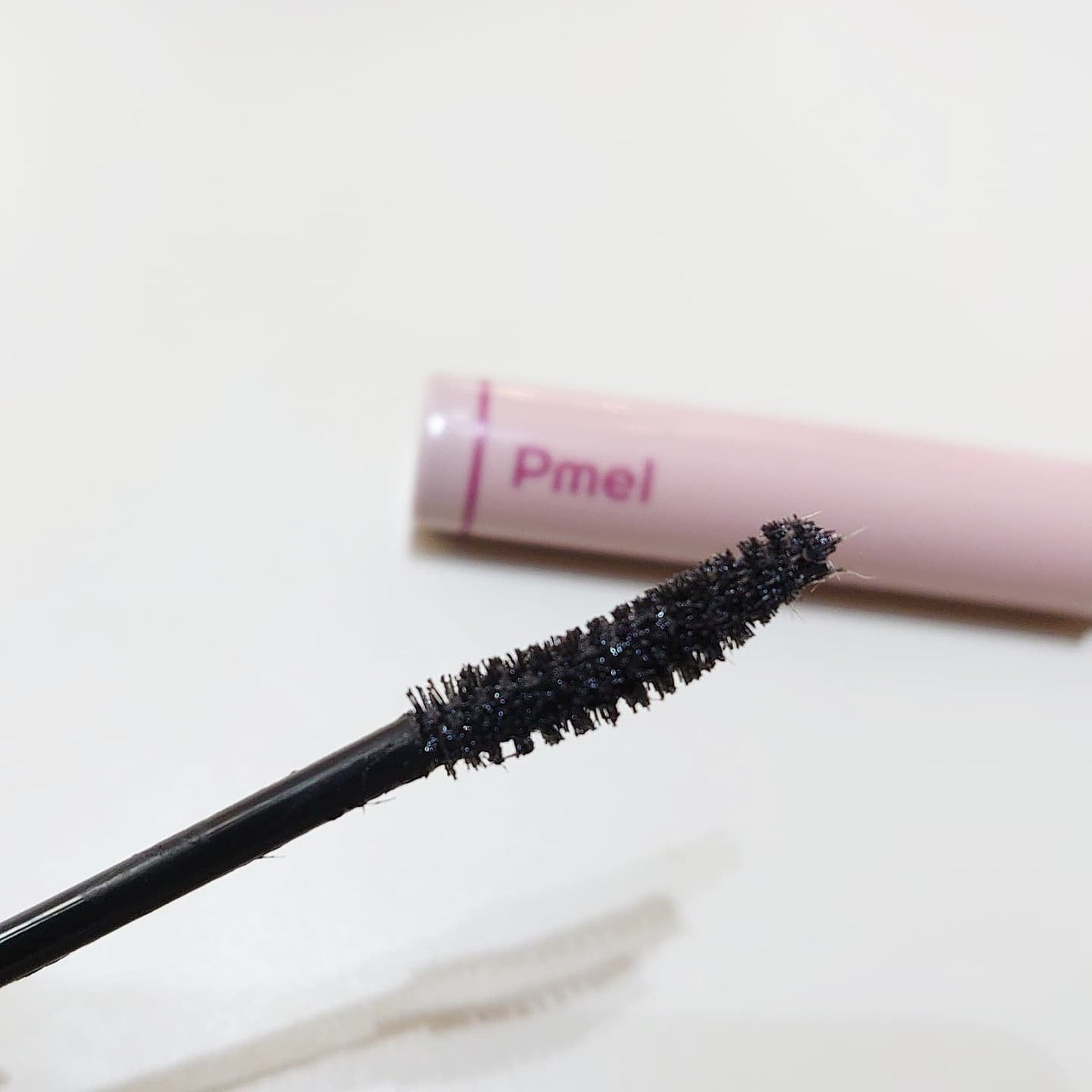 ピメル うそつきマスカラ/pdc/マスカラを使ったクチコミ(1枚目)