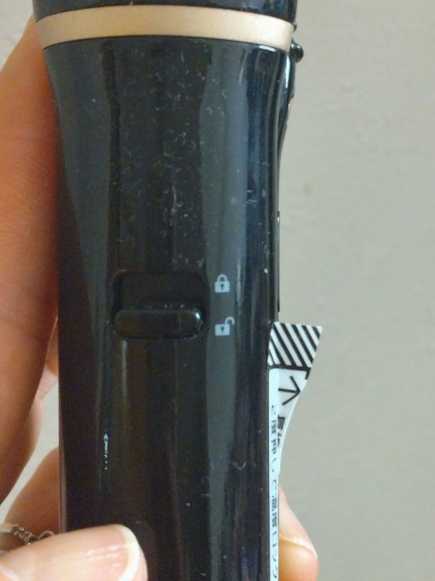 マイナスイオンワンカールアイロン MHS-2578/モッズ・ヘア/ストレートアイロンを使ったクチコミ（2枚目）