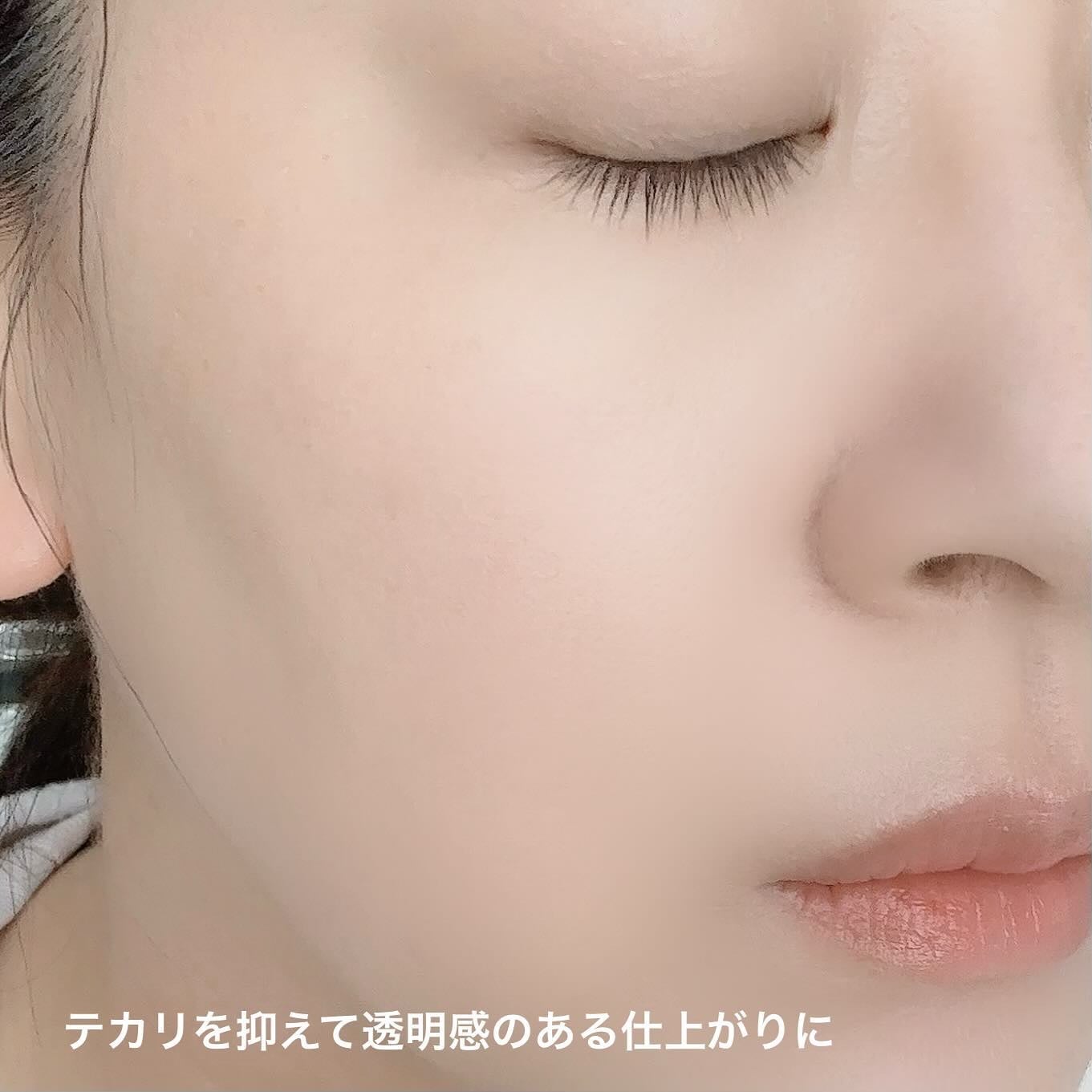 ラ プードル オートニュアンス/Elégance/プレストパウダーを使ったクチコミ(4枚目)