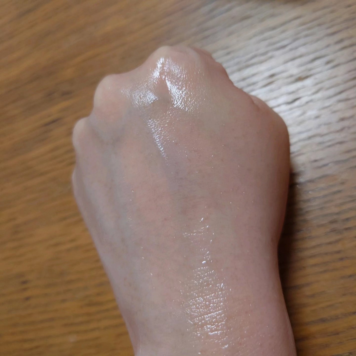 ライス ピュア エッセンシャル トナー/THANK YOU FARMER/化粧水を使ったクチコミ(3枚目)