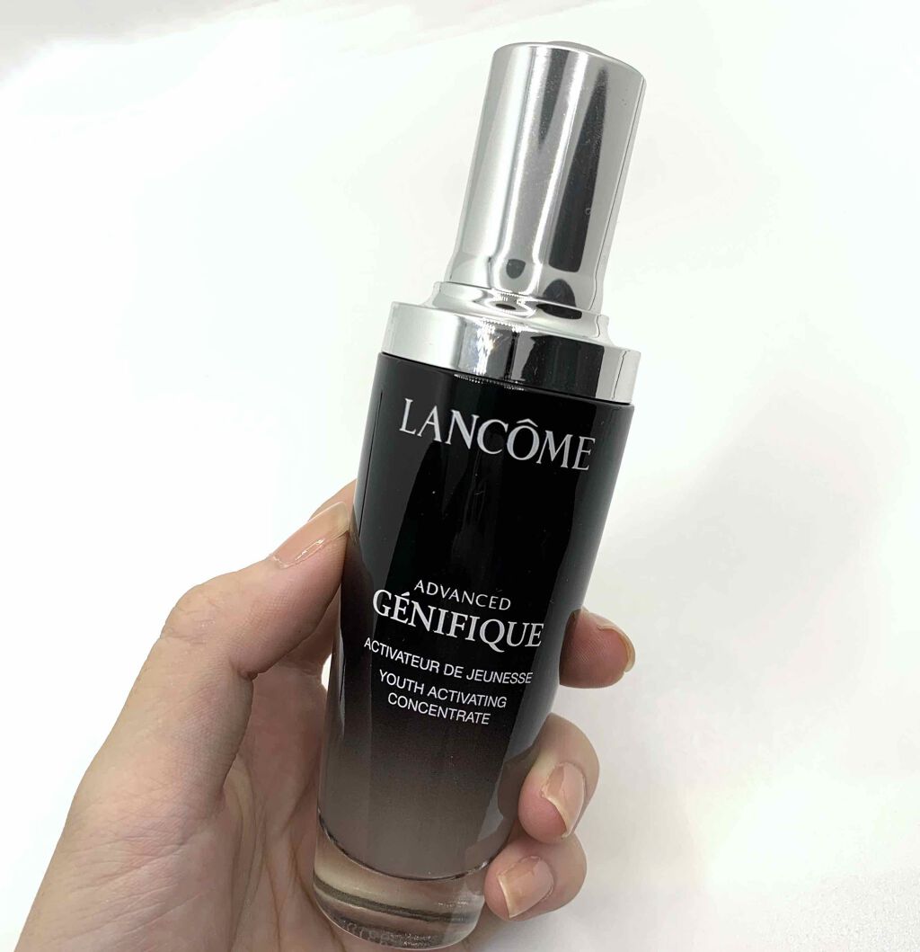 ジェニフィック アドバンスト N/LANCOME/美容液を使ったクチコミ(1枚目)