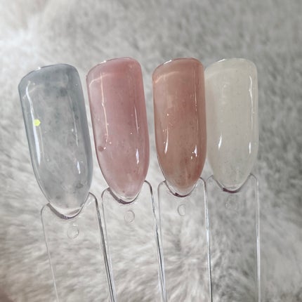 パル カラージェル/キャンドゥ/ジェルネイルを使ったクチコミ(10枚目)