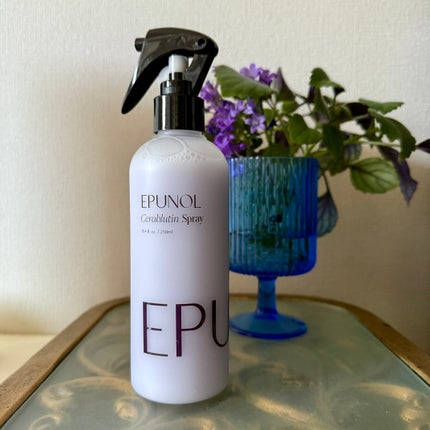 セラブルーチンスプレー/Epunol/プレスタイリング・寝ぐせ直しを使ったクチコミ(3枚目)