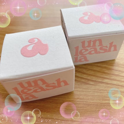 ゲットルーズグリッタージェル/unleashia/グリッターを使ったクチコミ(2枚目)