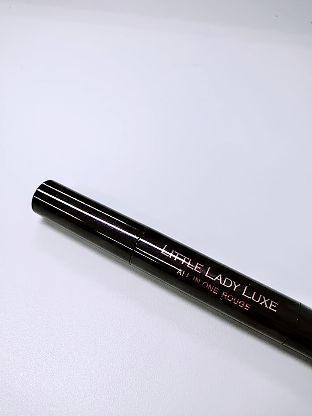 オールインワンルージュ/リトルレディ リュクス/リップグロスを使ったクチコミ（2枚目）
