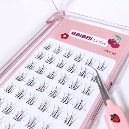 keybo BBiBBi LASH/keybo/つけまつげを使ったクチコミ(1枚目)