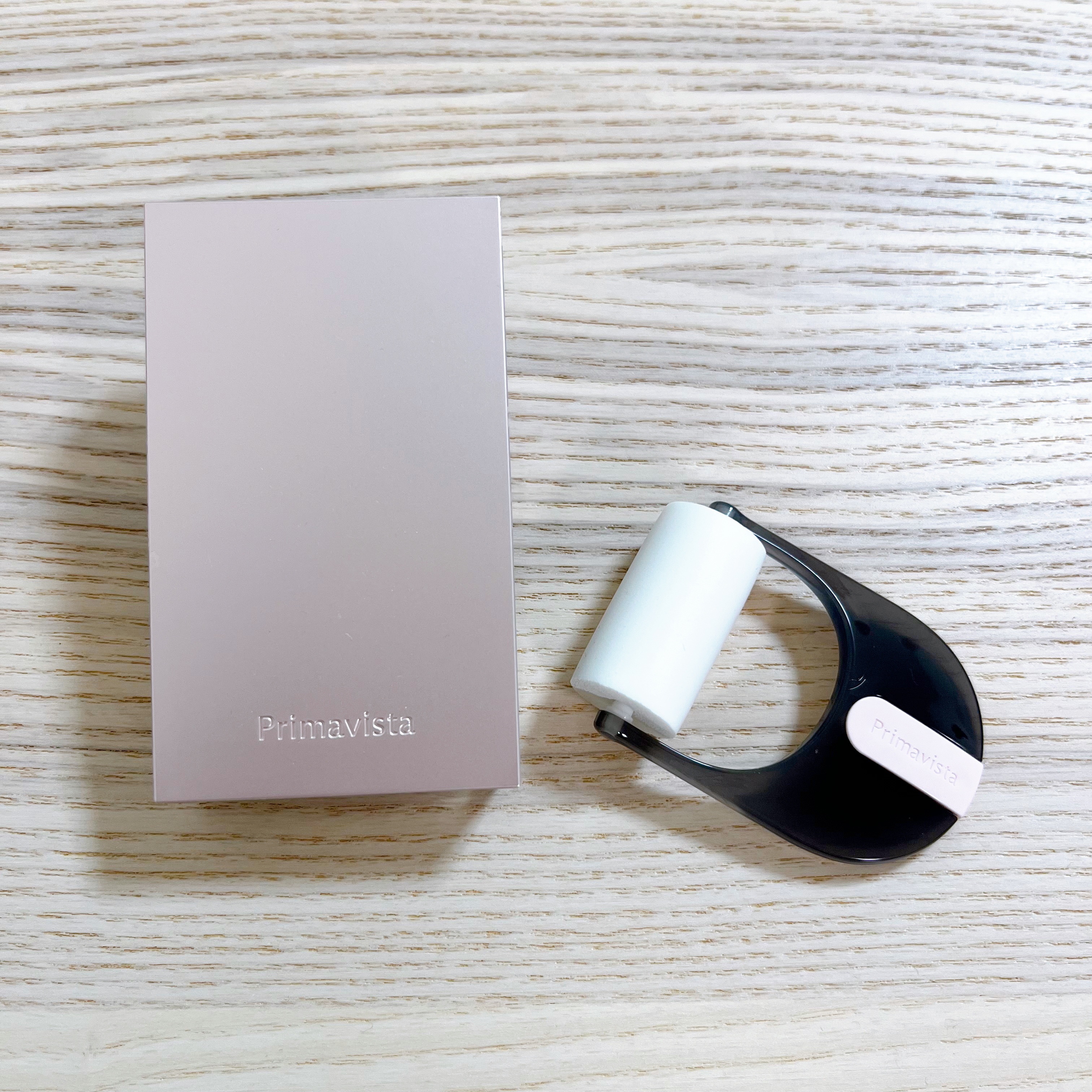 プリマヴィスタ デイトリートメントバーム 〈ローラータイプ〉/プリマヴィスタ/その他ファンデーションを使ったクチコミ（3枚目）