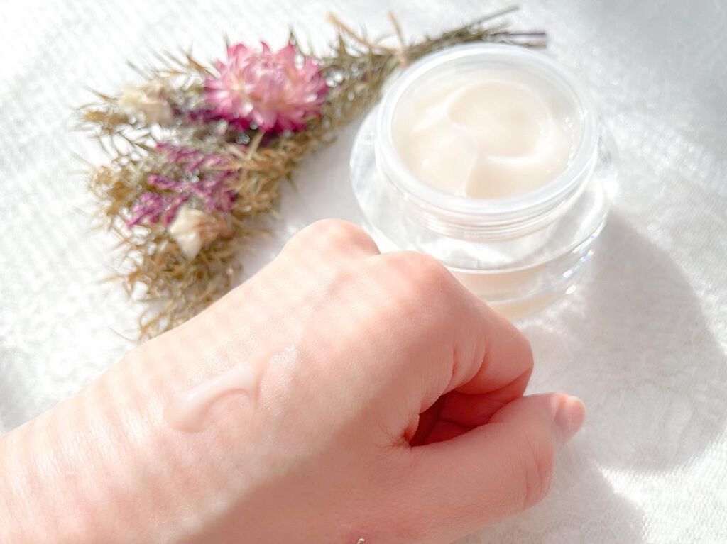 LINKAaesthé Regenic ジェル/aivivid/フェイスクリームを使ったクチコミ(2枚目)