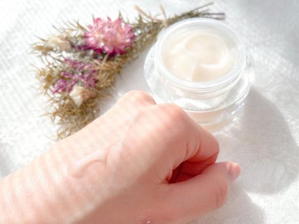 LINKAaesthé Regenic ジェル/aivivid/フェイスクリームを使ったクチコミ(2枚目)