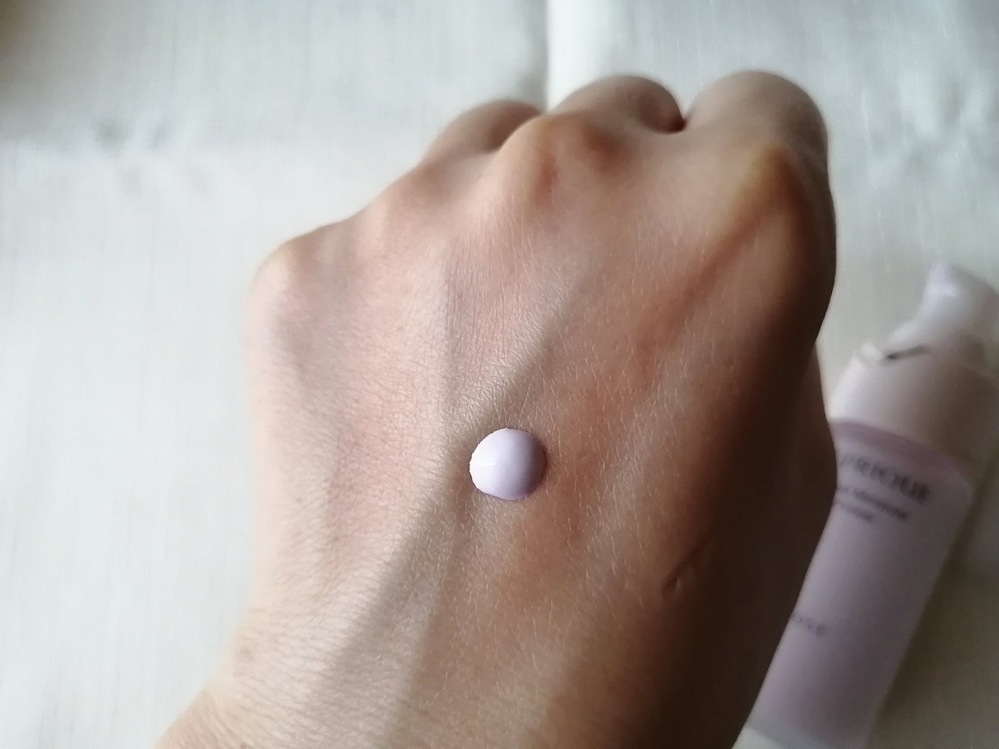 トリプル モイスチュア プライマー/ESPRIQUE/化粧下地を使ったクチコミ(3枚目)