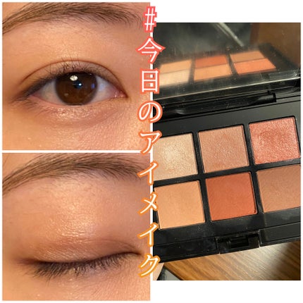 コンパクトアディクション センス オブ クラリティ/ADDICTION/アイシャドウパレットを使ったクチコミ(1枚目)