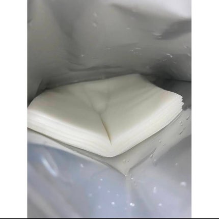 ルルルン 九州ルルルン(あまおうの香り)のクチコミ「【ルルルン九州ルルルンあまおうの香り】
九州旅行に行った際に購入しました❤️
小分けになって.....」(2枚目)