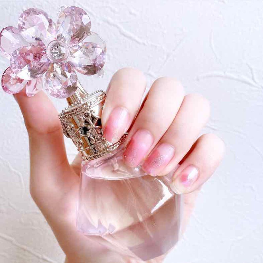 ミニネイル/パラドゥ/マニキュアを使ったクチコミ（1枚目）