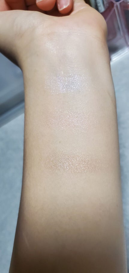 シャドーカスタマイズ/MAJOLICA MAJORCA/単色アイシャドウを使ったクチコミ(4枚目)