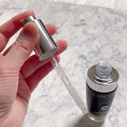 ジェニフィック アルティメ セラム/LANCOME/美容液を使ったクチコミ(6枚目)