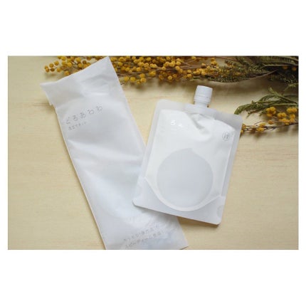 どろあわわ/健康コーポレーション/洗顔フォームを使ったクチコミ(1枚目)