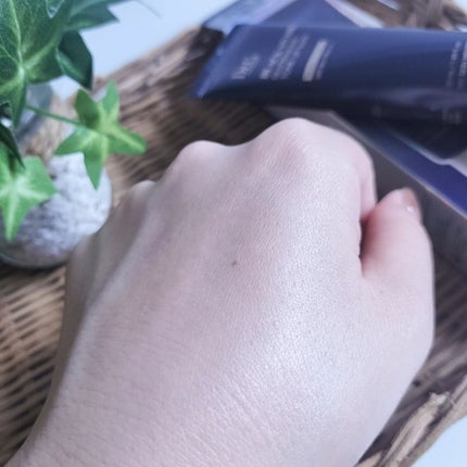 ブラックスネイルグルタチオントーンアップサン/Dr.G/日焼け止めクリームを使ったクチコミ(4枚目)