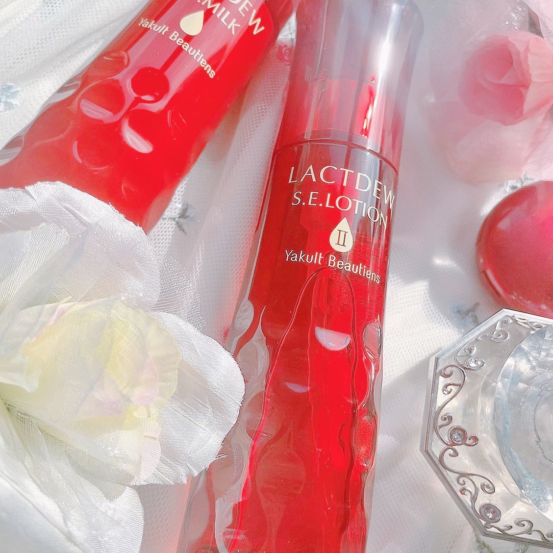 S.E.ローション2/ラクトデュウ/化粧水を使ったクチコミ(1枚目)