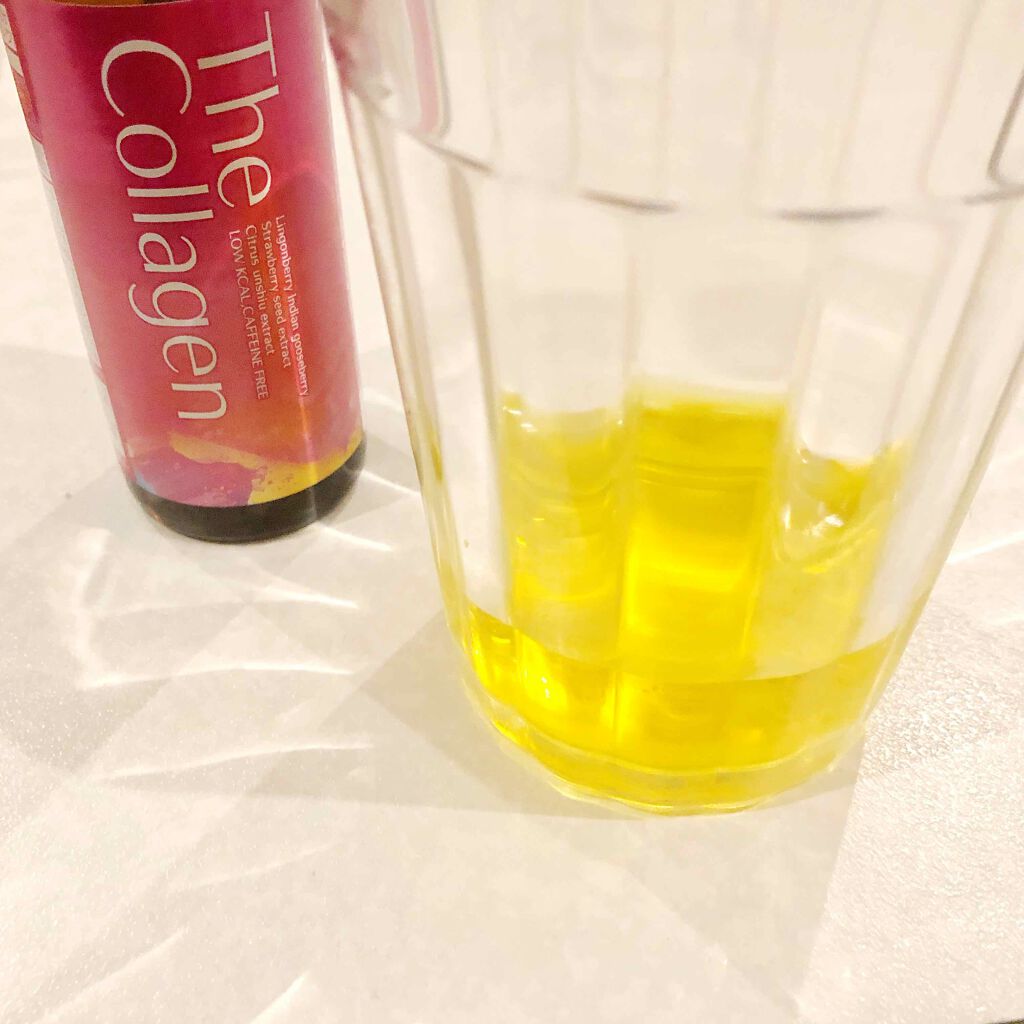 ザ・コラーゲン <ドリンク>/ザ・コラーゲン/美容サプリメントを使ったクチコミ(2枚目)