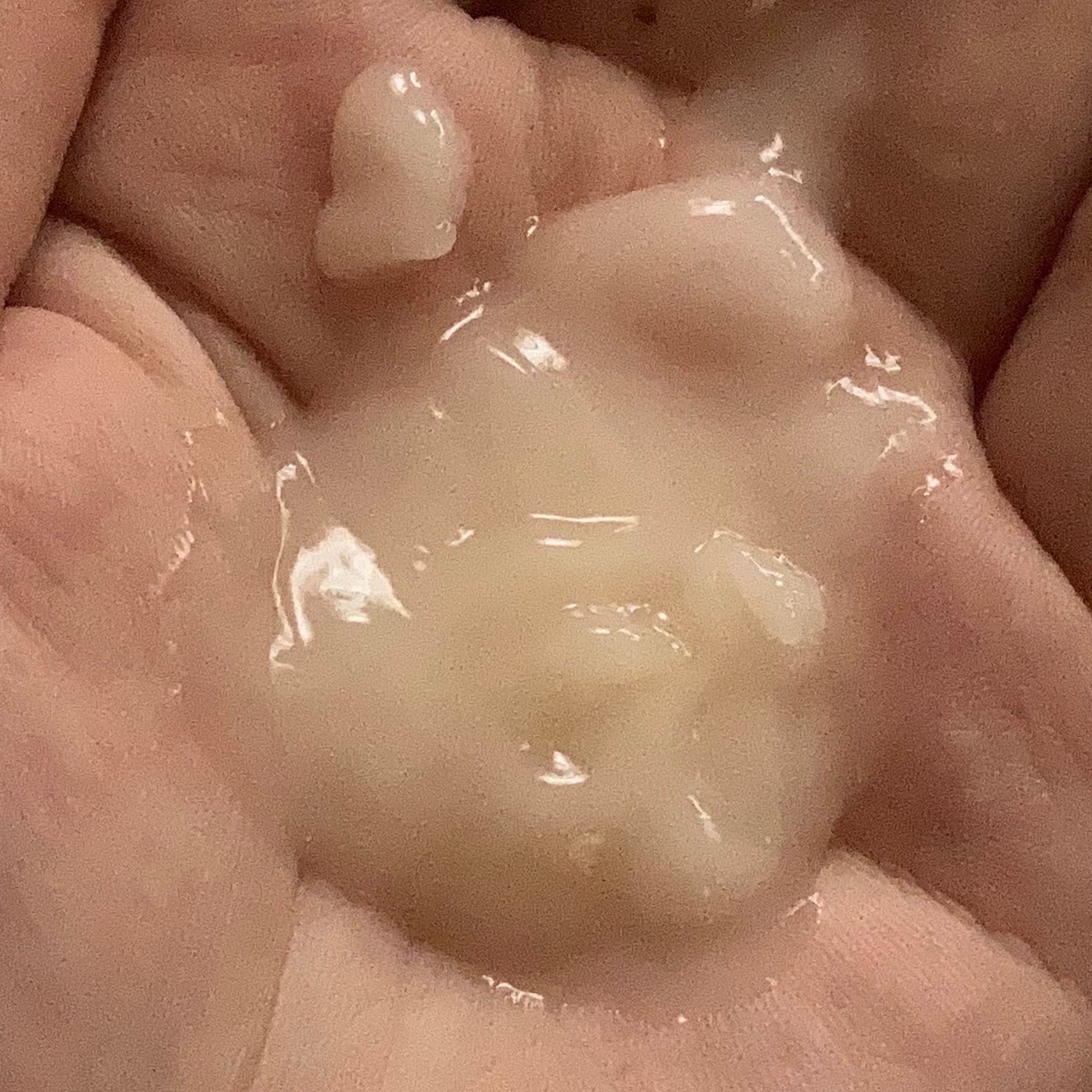 ミルクジャムヘアカラー/ルシードエル/ヘアカラーを使ったクチコミ(7枚目)