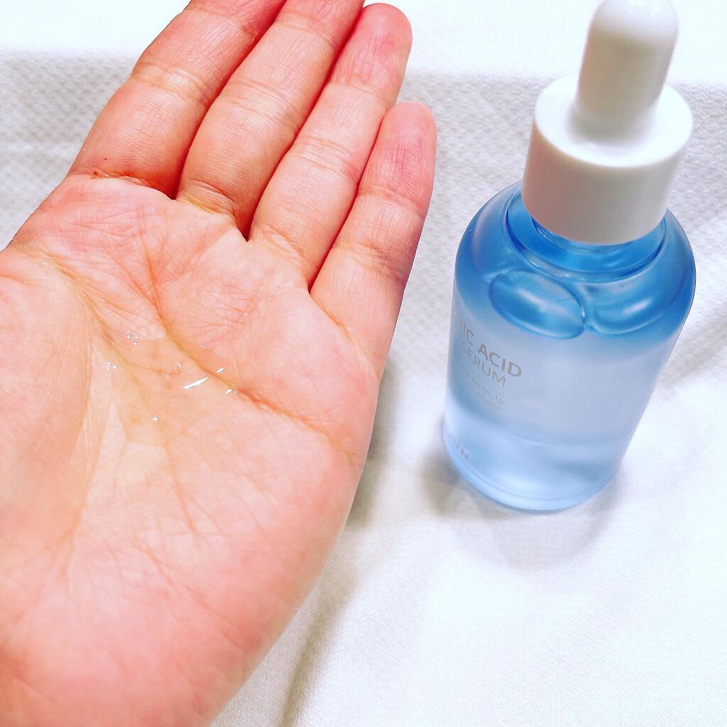 misamisa0826/フォロバ100❤️ on LIPS 「・JAYJUNヒアルロン酸ハイドレーティングセラム&アイクリー..」(3枚目)