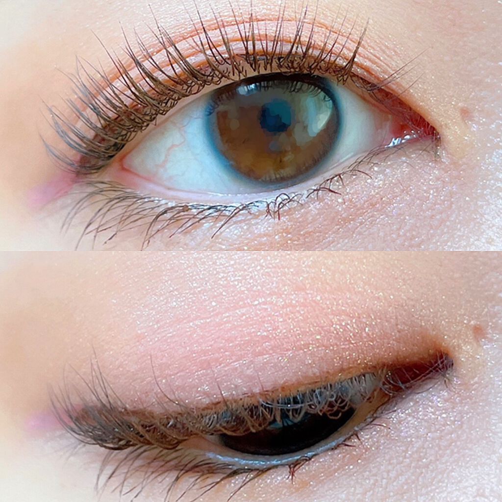 プレイカラーアイズ ≪ミルキーコレクション≫ ストロベリーミルク/ETUDE/アイシャドウパレットを使ったクチコミ（2枚目）