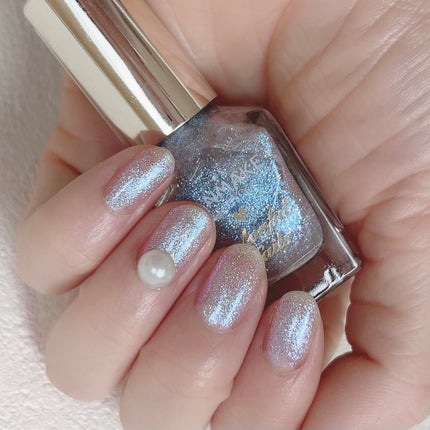 カラフルネイルズ/キャンメイク/マニキュアを使ったクチコミ(4枚目)