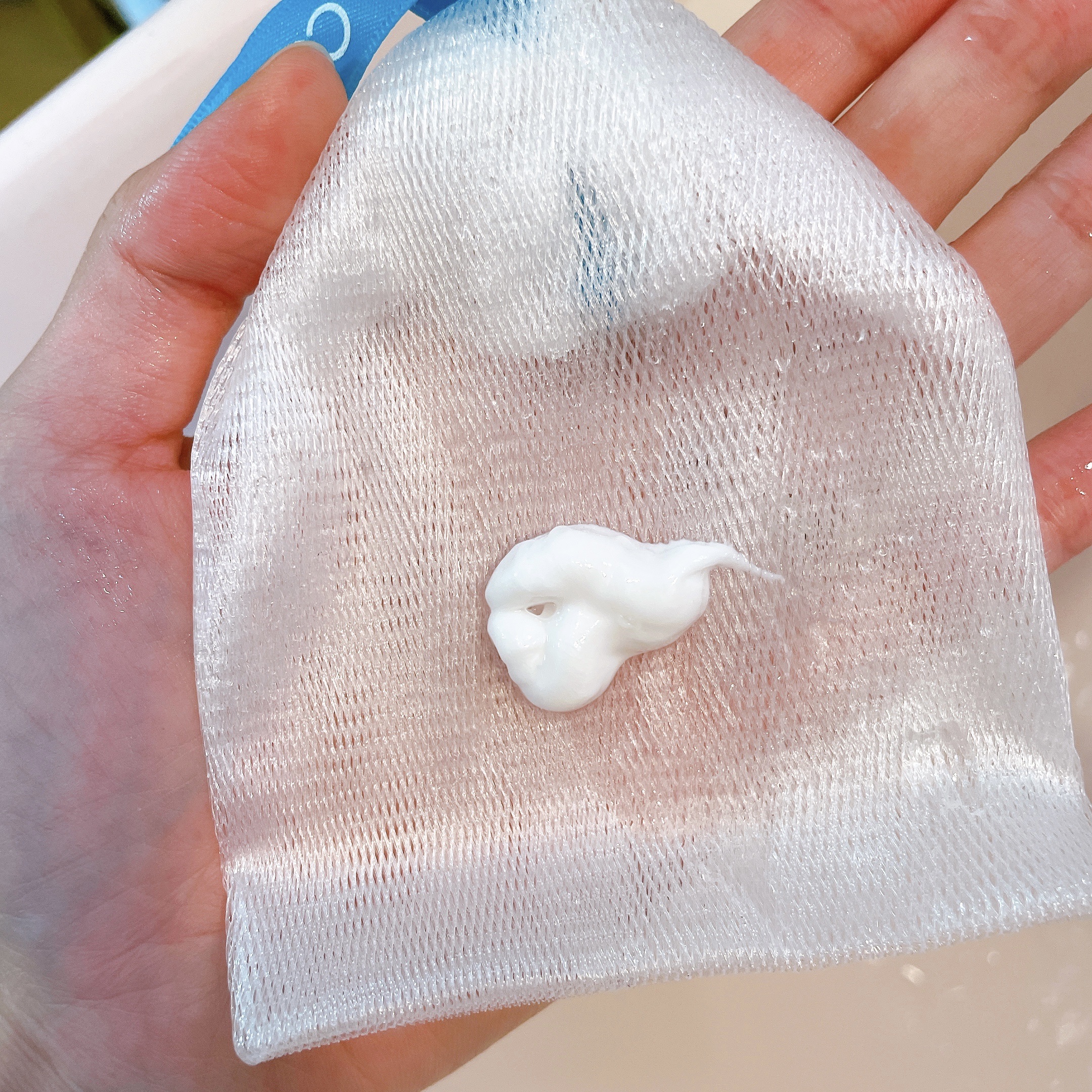 フォーミングクリームクレンザー/セタフィル/その他洗顔料を使ったクチコミ（3枚目）