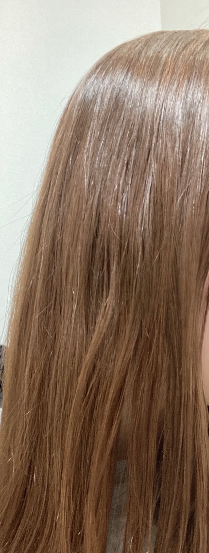 髪のキメ美容バリアトリートメント/エッセンシャル/洗い流すヘアトリートメントを使ったクチコミ(2枚目)