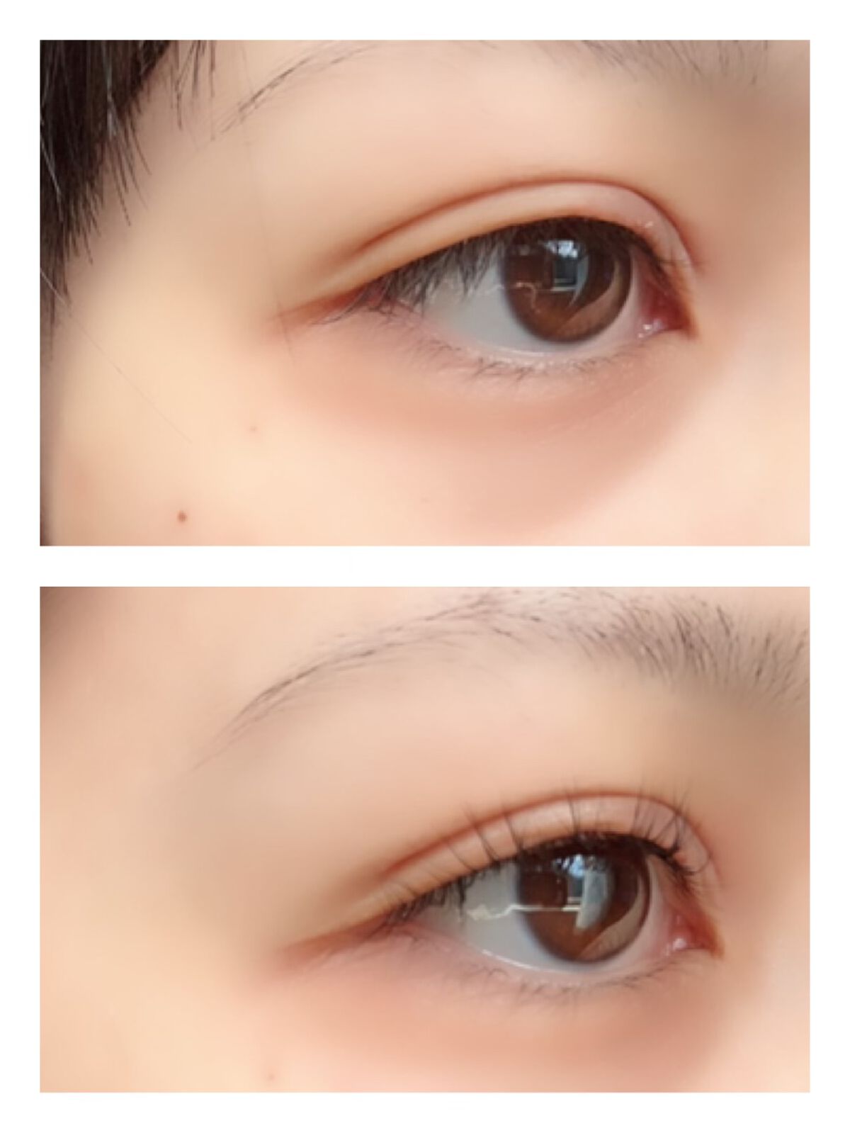 EYE2IN 低刺激 セルフプロ用 まつげパーマ 3種 セット/Qoo10/その他キットセットを使ったクチコミ(1枚目)