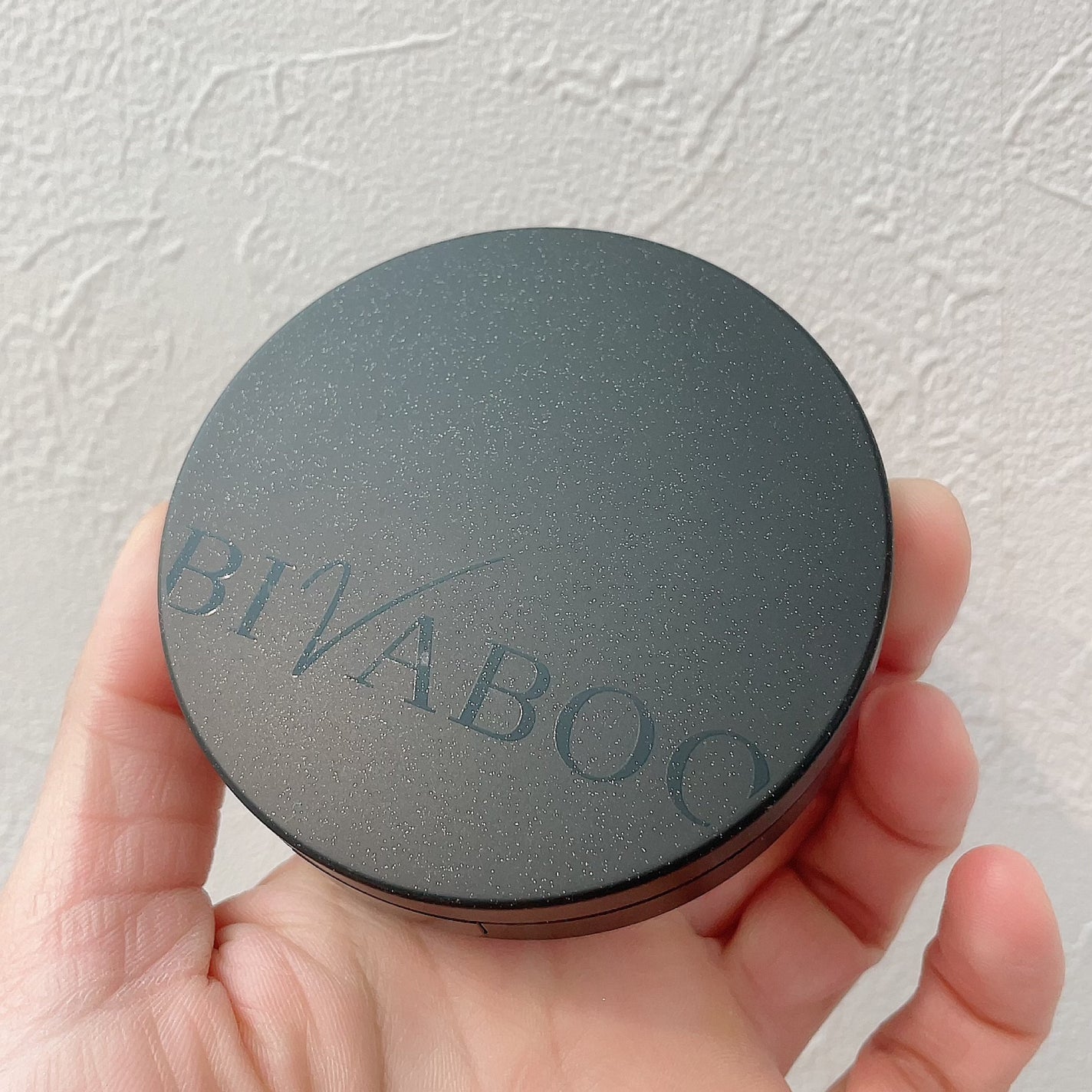 ベルベットジュエルクッション/BIVABOO/クッションファンデーションを使ったクチコミ(5枚目)