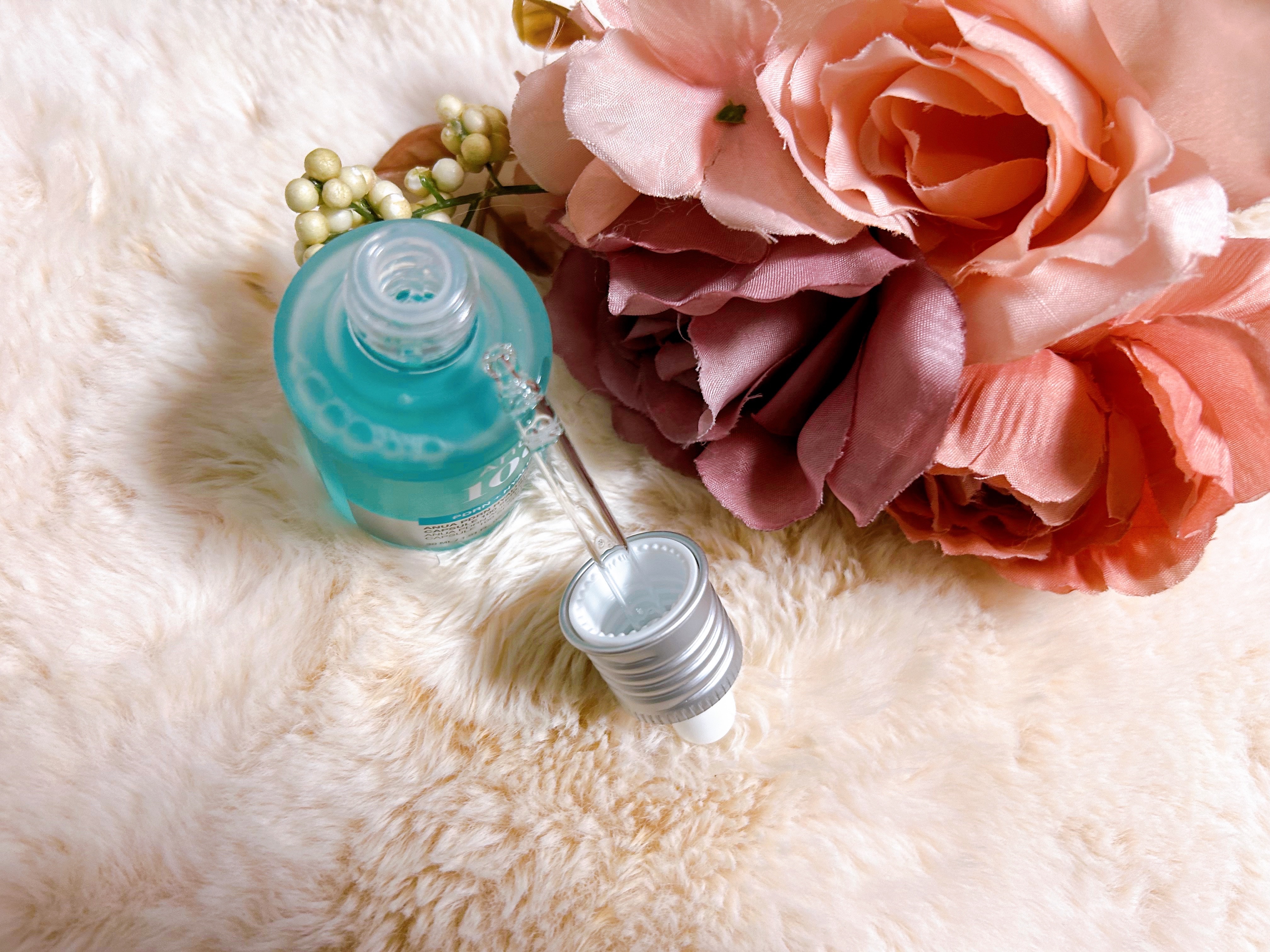 PDRNヒアルロン酸カプセル100セラム/Anua/美容液を使ったクチコミ（3枚目）