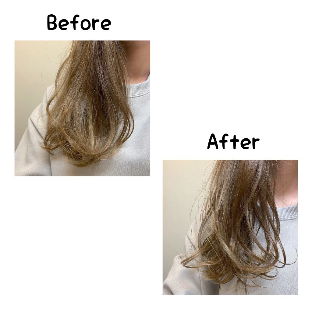 エムラボ ヘアエッセンスオイル/マーガレット・ジョセフィン/ヘアオイルを使ったクチコミ(3枚目)