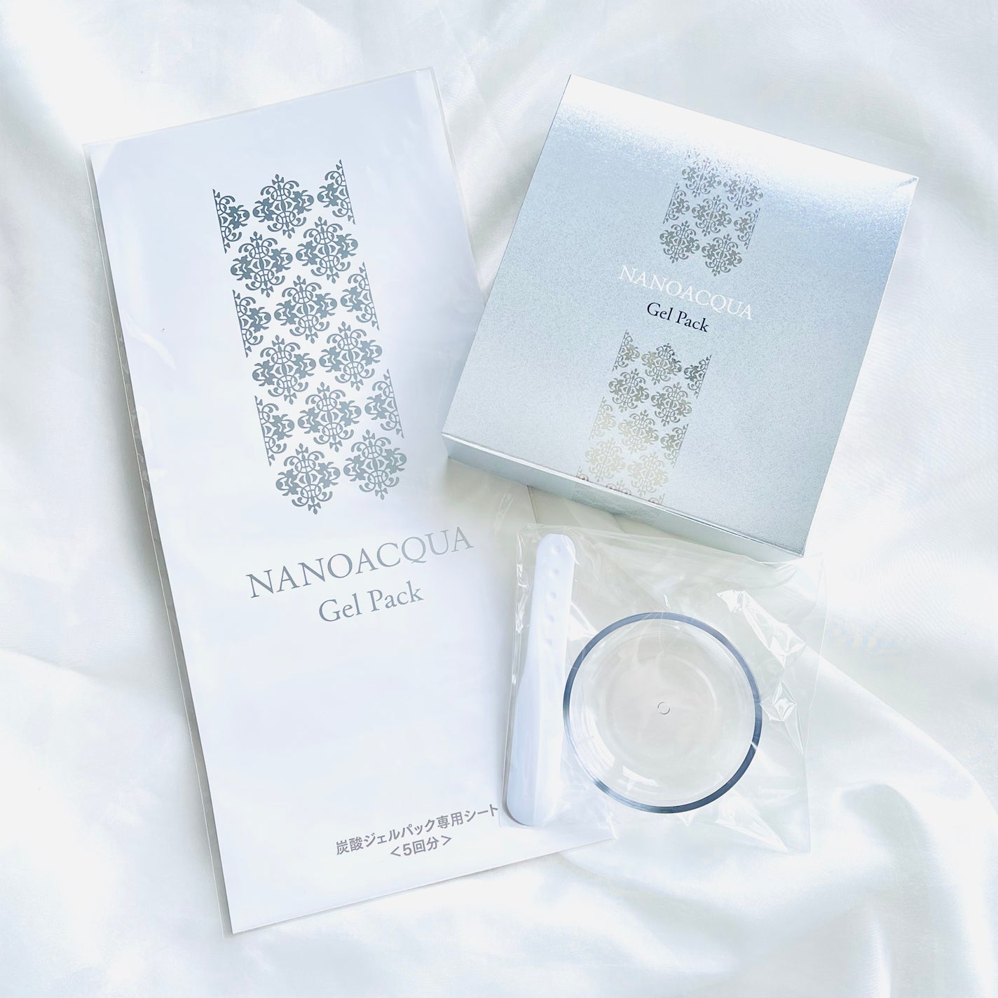 炭酸パックプレミアム/フェヴリナ/洗い流すパック・マスクを使ったクチコミ(2枚目)