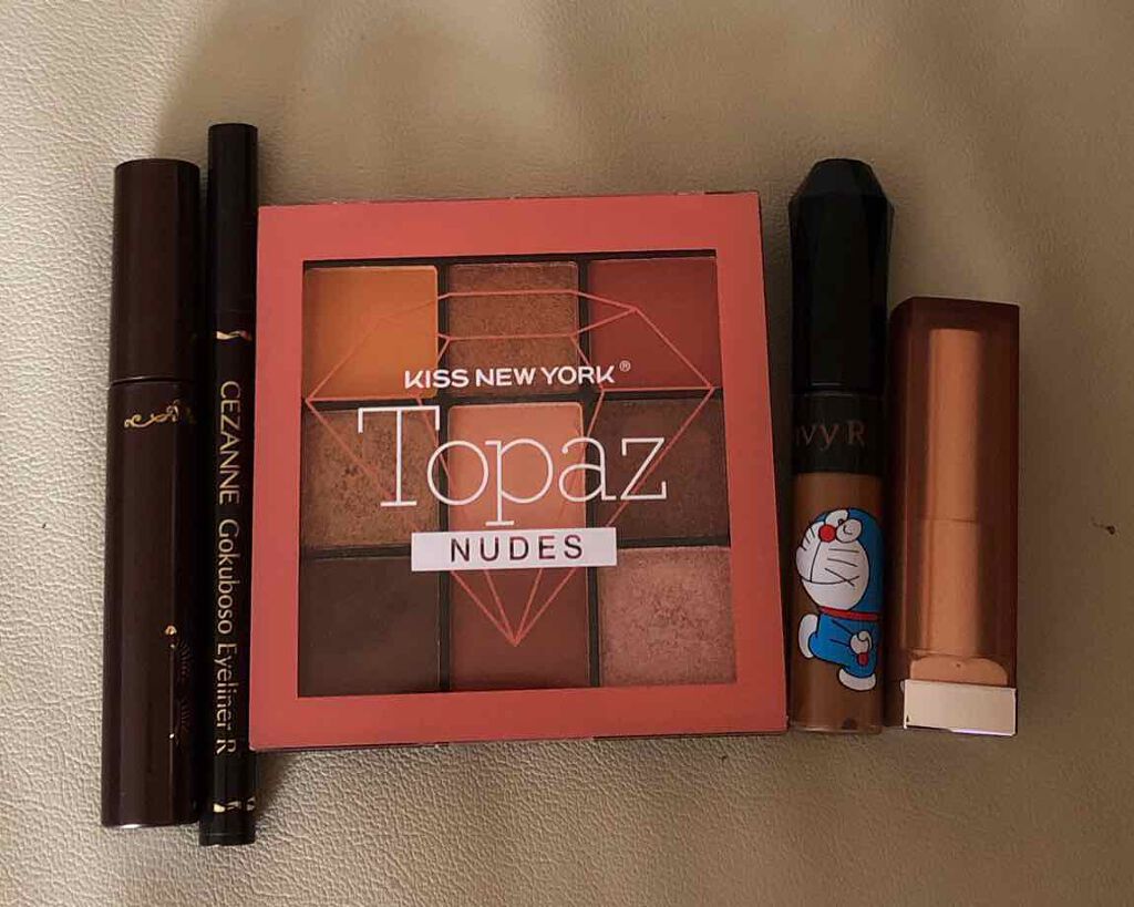 カラーセンセーショナル リップスティック C/MAYBELLINE NEW YORK/口紅を使ったクチコミ（2枚目）