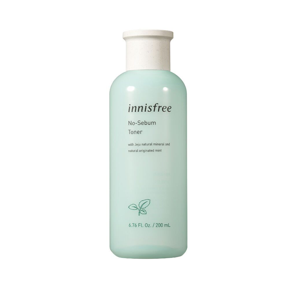 innisfree ノーセバム トナー