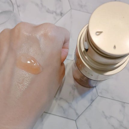 ダブル セーラム EX/CLARINS/美容液を使ったクチコミ(4枚目)