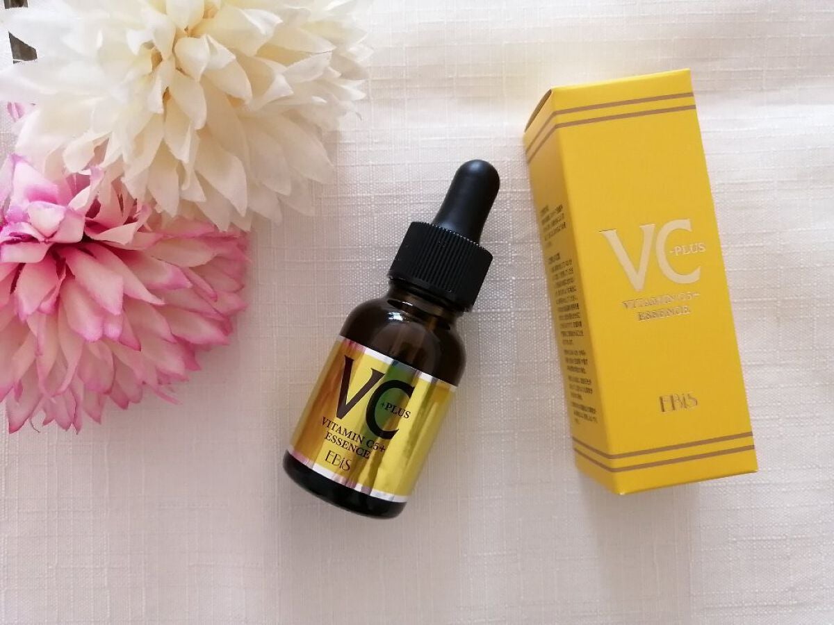 Cエッセンス VC5+PLUS /EBiS化粧品/美容液を使ったクチコミ(1枚目)