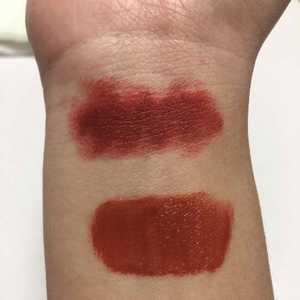 ラストリップムース 3/BBIA/口紅を使ったクチコミ(3枚目)