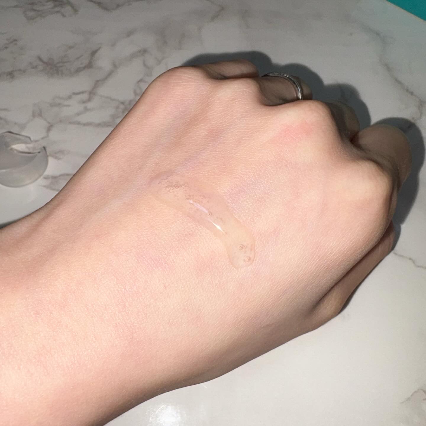 1番 ガルバニックパントテン酸スージングセラム/numbuzin/美容液を使ったクチコミ（3枚目）