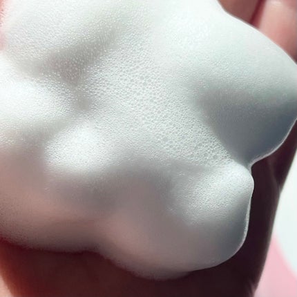 ビューティーモイスチャー 泡ボディウォッシュ つややか/ダヴ/ボディソープを使ったクチコミ(2枚目)