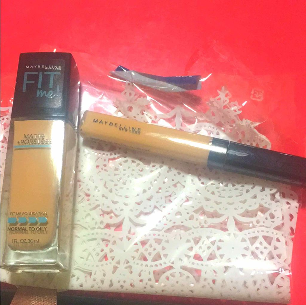 ゆぅこ on LIPS 「ずっと欲しかったコスメ💅メイベリンの自分に合うファンデーション..」(1枚目)