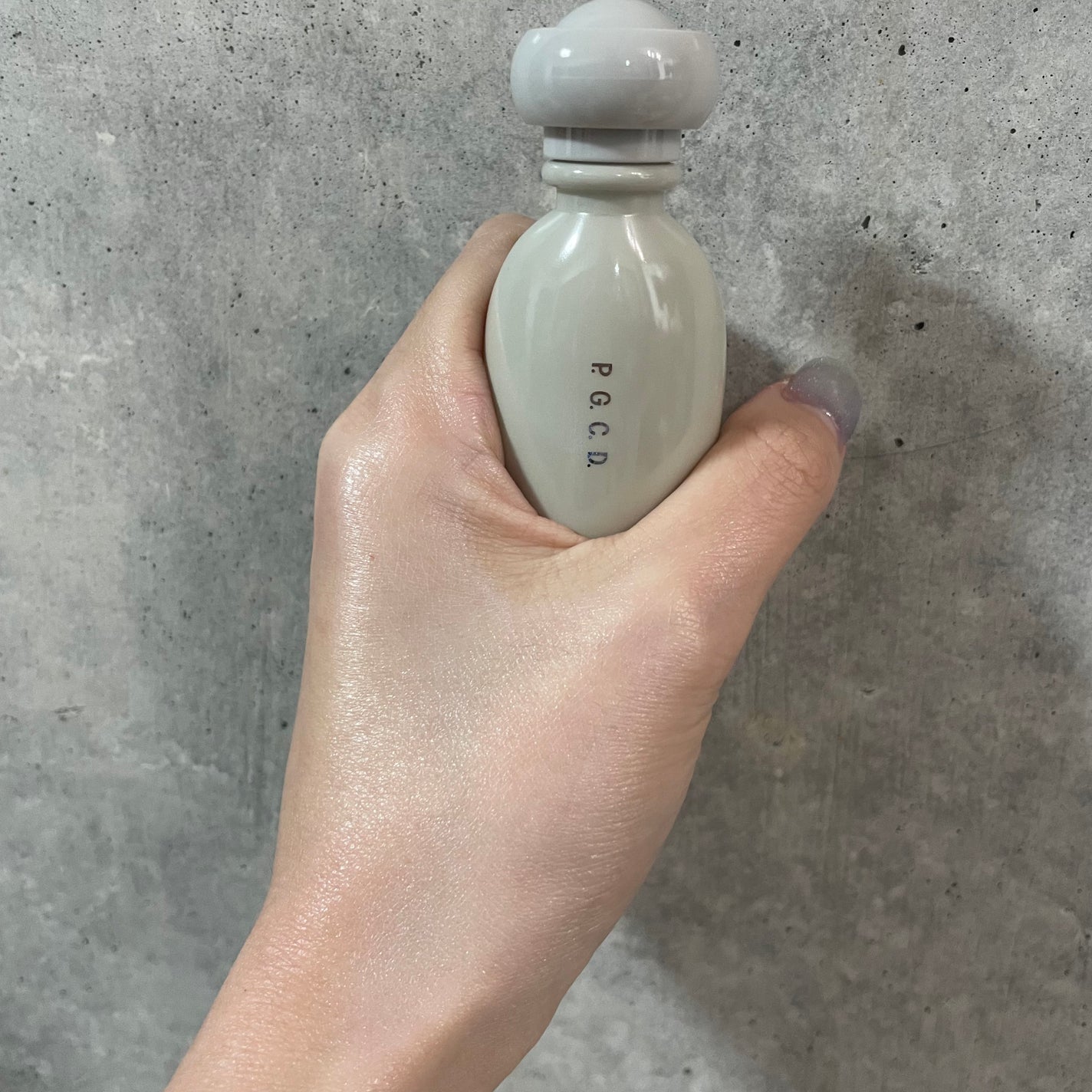 P.G.C.D. トライアルセット/P.G.C.D.(ペー・ジェー・セー・デー)/トライアルキットを使ったクチコミ(3枚目)